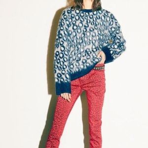 CURRENT/ELLIOTT  CALI SWEATER